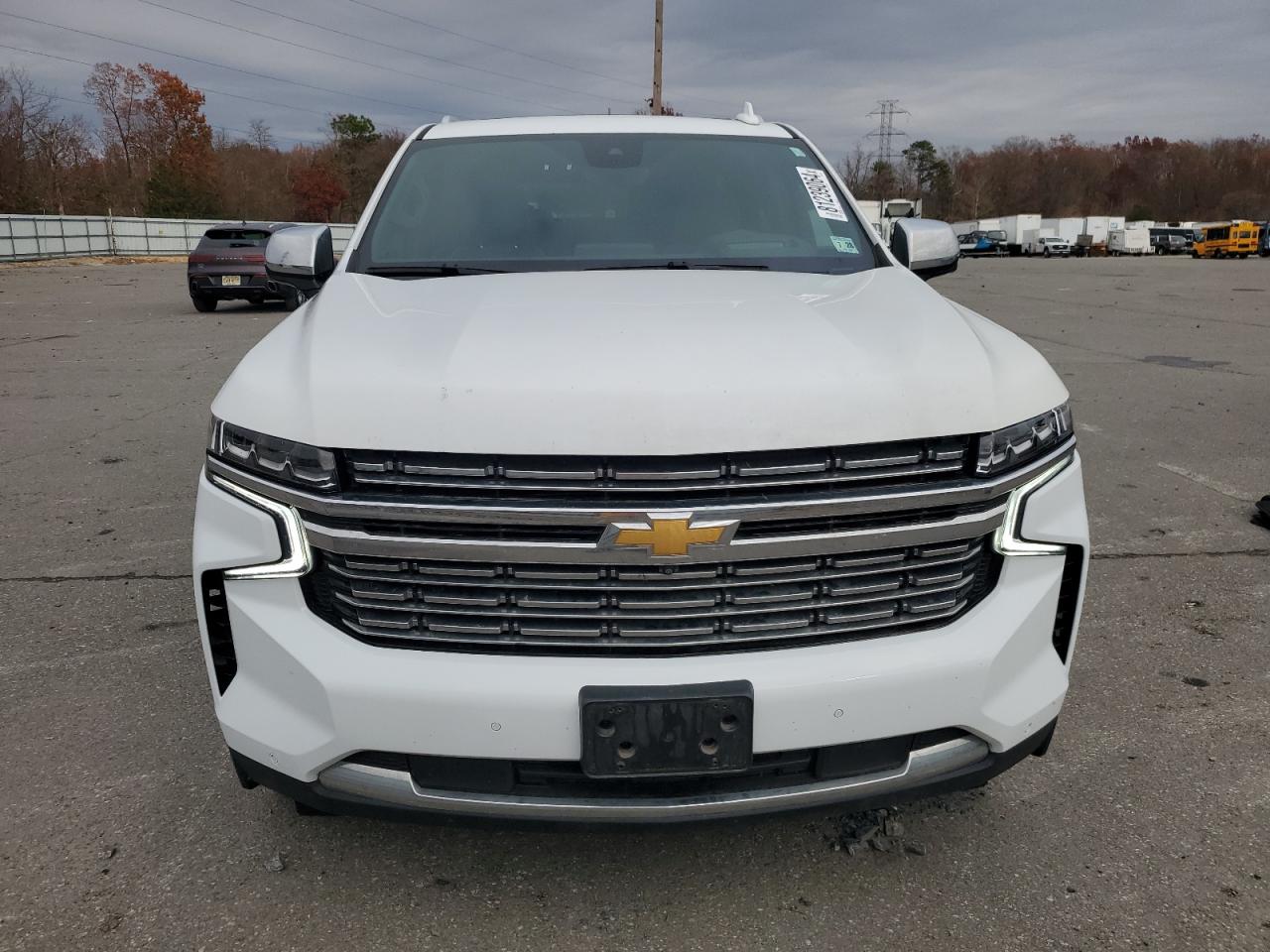 2023 CHEVROLET TAHOE K1500 PREMIER VIN:1GNSKSKD1PR377397