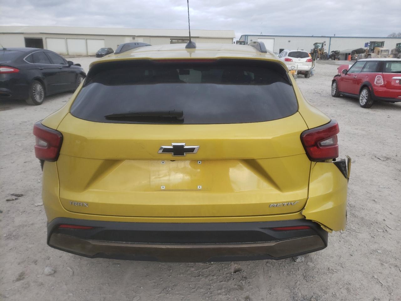 2024 CHEVROLET TRAX ACTIV VIN:KL77LKE22RC063296