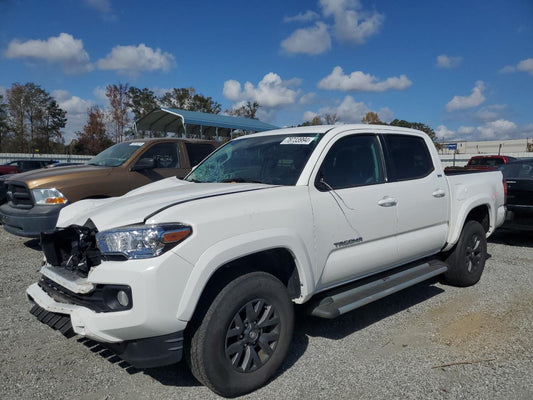 2022 TOYOTA TACOMA DOUBLE CAB VIN:3TMAZ5CNXNM187847