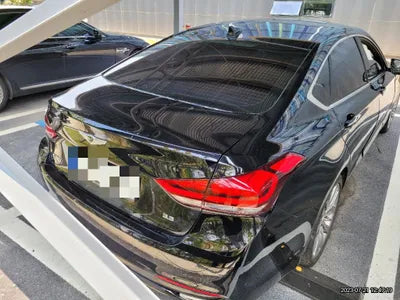 2017 Genesis G80 VIN: