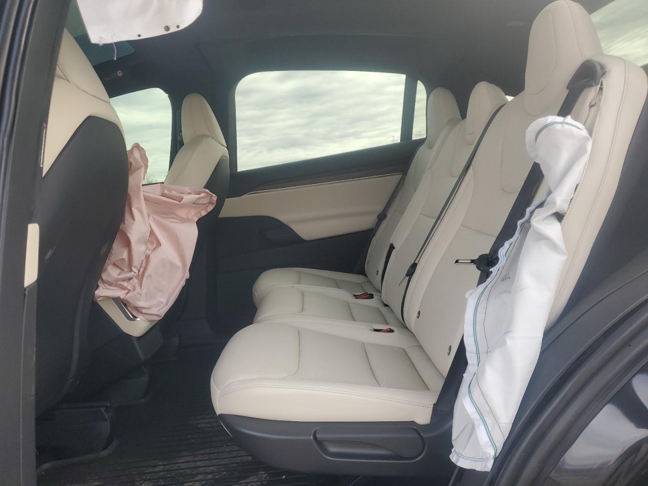 2024 TESLA MODEL X  VIN:7SAXCDE55RF446289