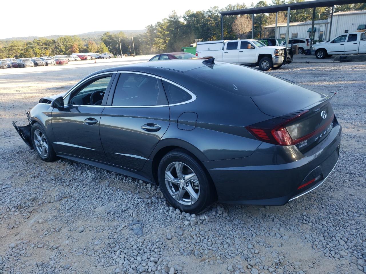 2023 HYUNDAI SONATA SE VIN:KMHL24JA0PA252336