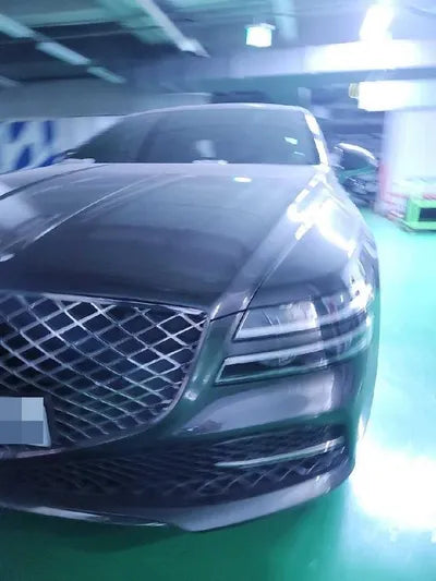 2023 Genesis G80 VIN: