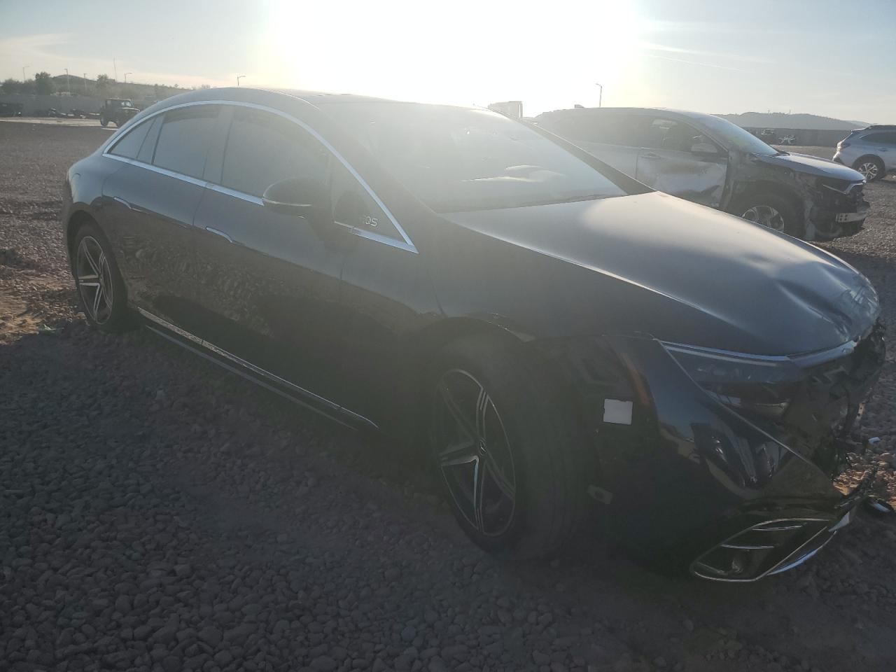 2023 MERCEDES-BENZ EQS SEDAN 580 4MATIC VIN:W1KCG4EB7PA024056