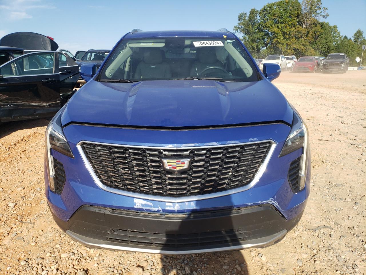 2023 CADILLAC XT4 PREMIUM LUXURY VIN:1GYFZCR48PF107791