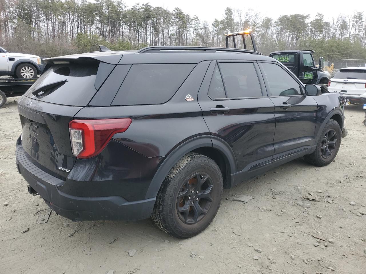 2022 FORD EXPLORER TIMBERLINE VIN:1FMSK8JH2NGB08216