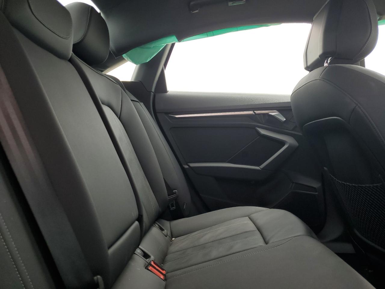 2022 AUDI A3 PREMIUM VIN:WAUAUDGY9NA076522