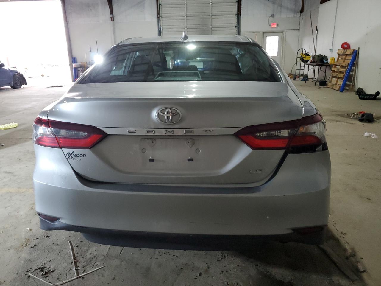 2023 TOYOTA CAMRY LE VIN:4T1C11AK7PU106217