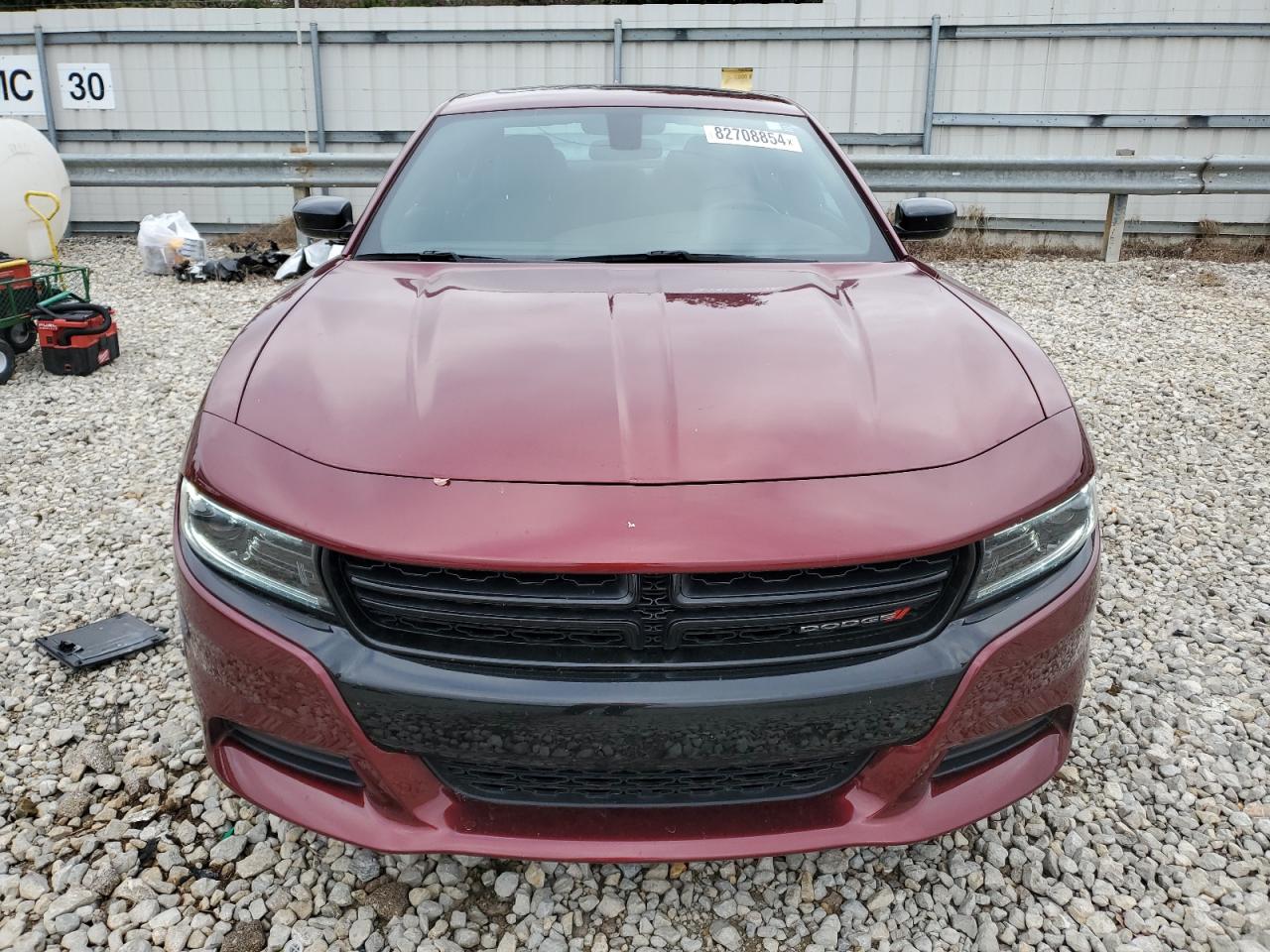 2023 DODGE CHARGER SXT VIN:2C3CDXBG5PH588492