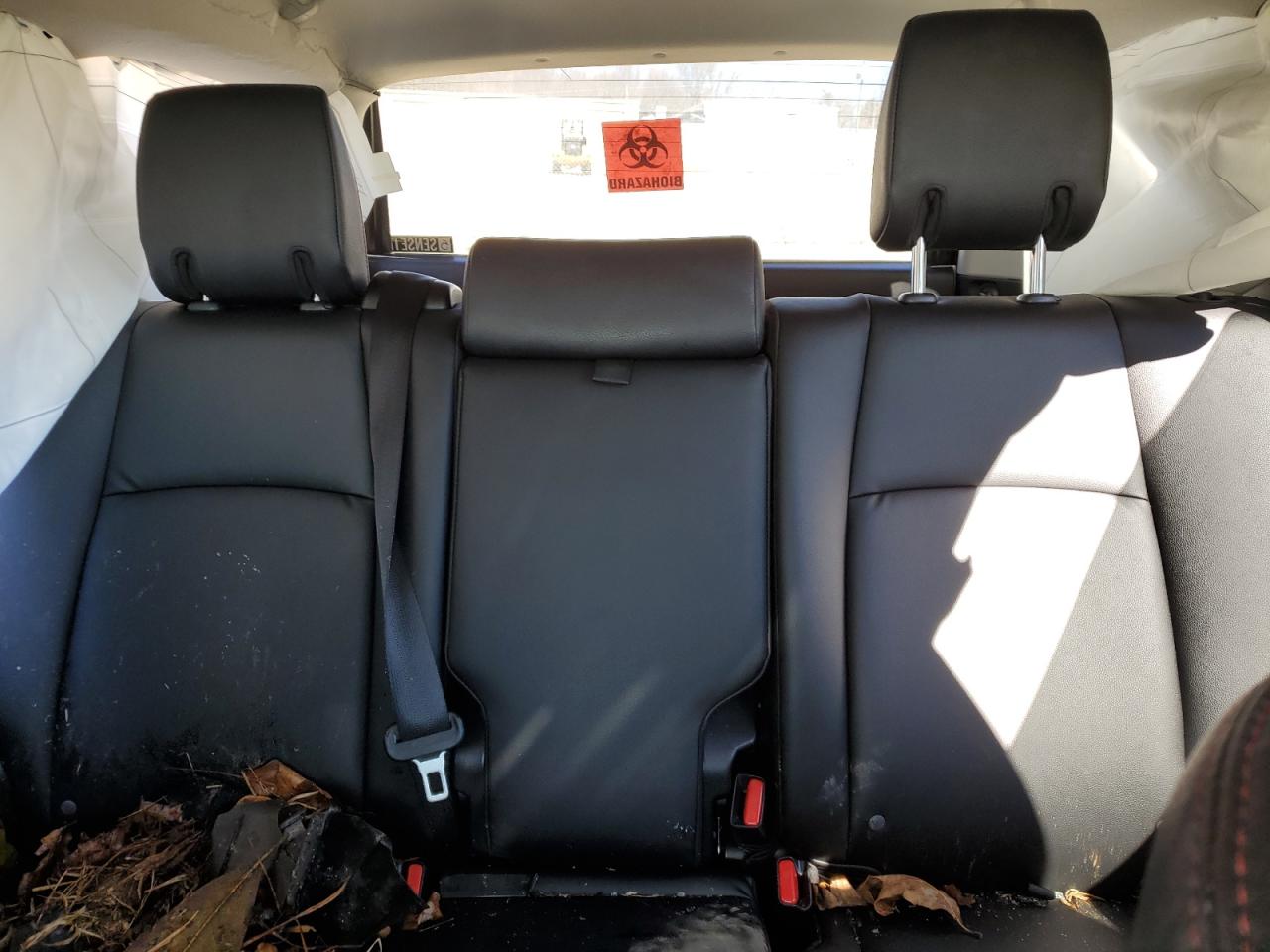 2022 TOYOTA 4RUNNER SR5 PREMIUM VIN:JTERU5JR1N6081225