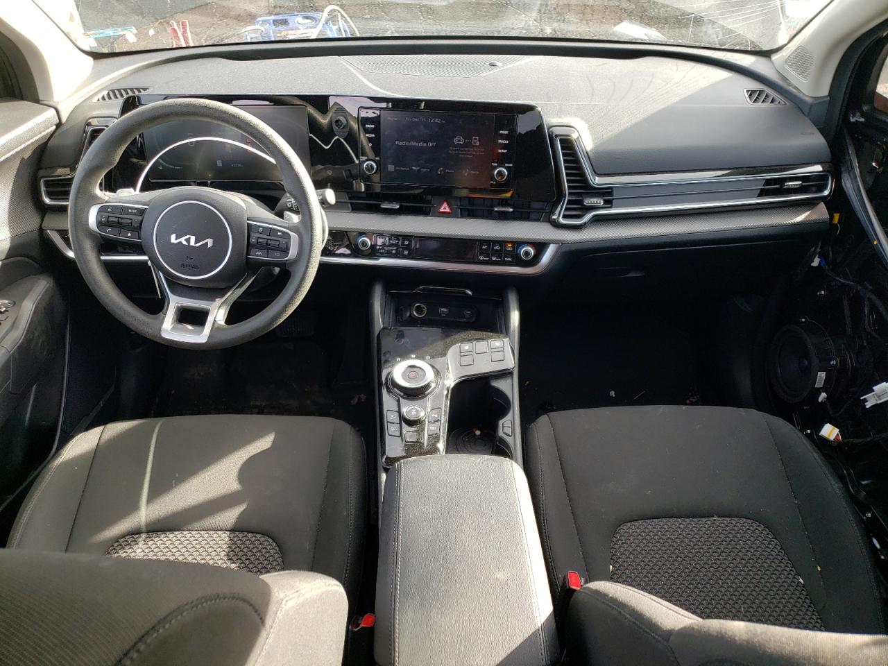 2023 KIA SPORTAGE LX VIN:KNDPUCAG1P7040038