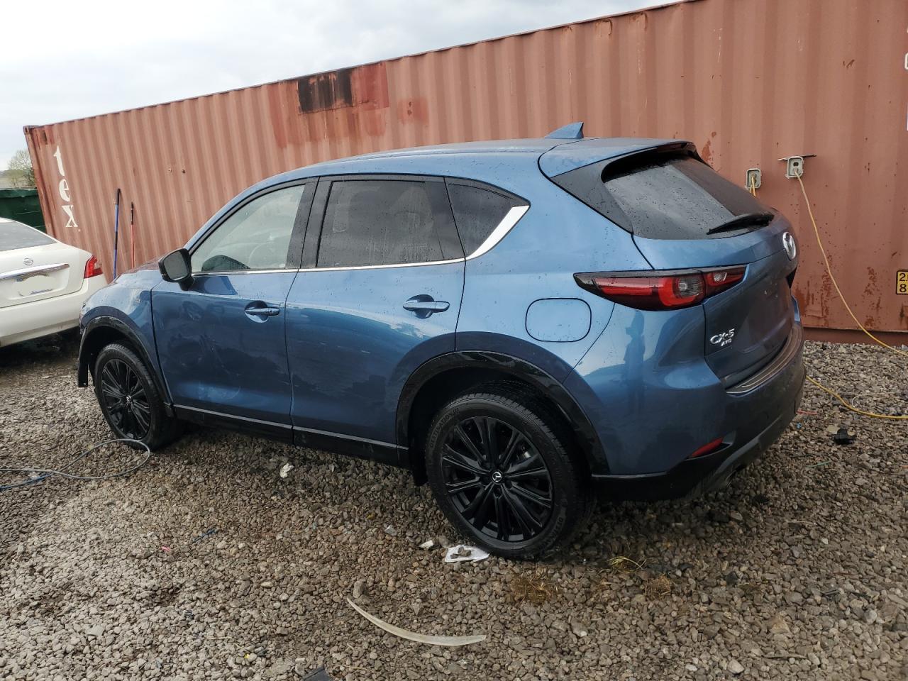 2023 MAZDA CX-5  VIN:JM3KFBAY6P0210093