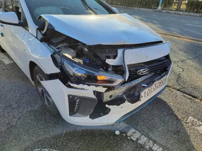 2017 Hyundai Ioniq KMHC751CGHU029370 VIN:KMHC751CGHU029370