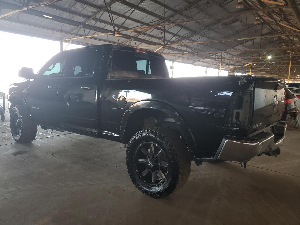 2022 RAM 2500 LARAMIE VIN:3C6UR5FL3NG326097