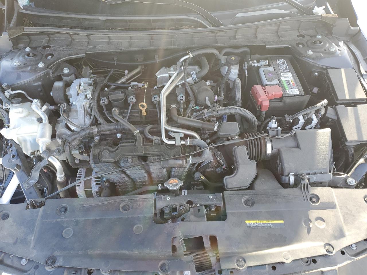 2022 NISSAN ALTIMA S VIN:1N4BL4BV6NN336851