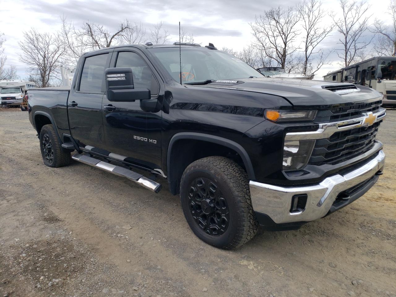 2024 CHEVROLET SILVERADO K2500 HEAVY DUTY LT VIN:2GC4YNEY5R1120674