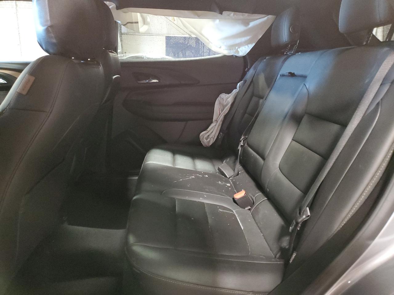 2023 CHEVROLET TRAILBLAZER ACTIV VIN:KL79MSSL0PB100108