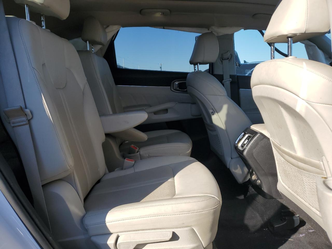 2022 KIA SORENTO SX VIN:5XYRK4LF4NG154494