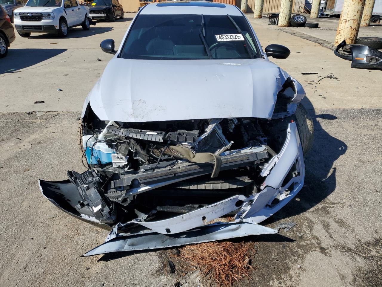 2023 NISSAN ALTIMA SR VIN:1N4BL4CW6PN316366