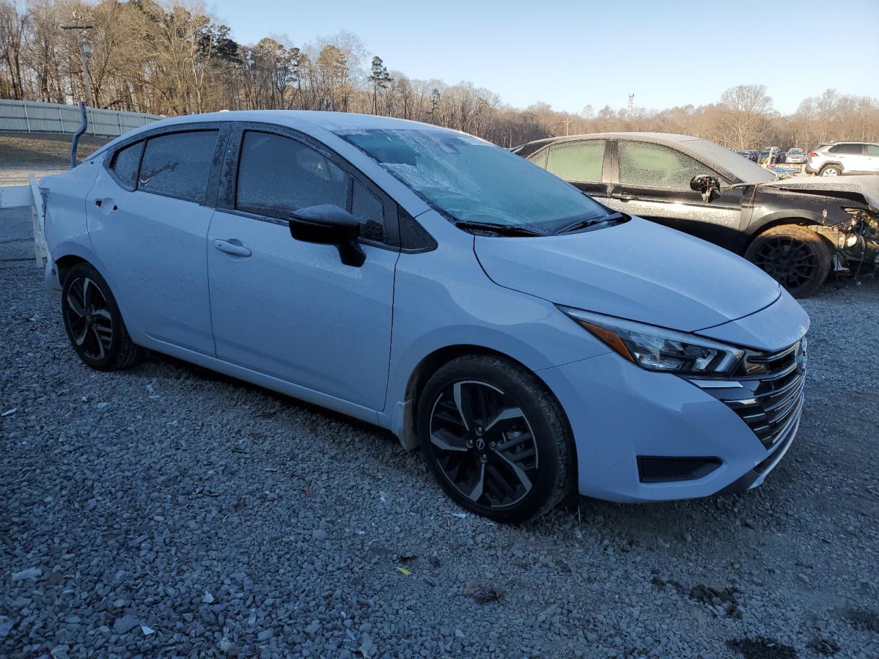 2023 NISSAN VERSA SR VIN:3N1CN8FV4PL838385