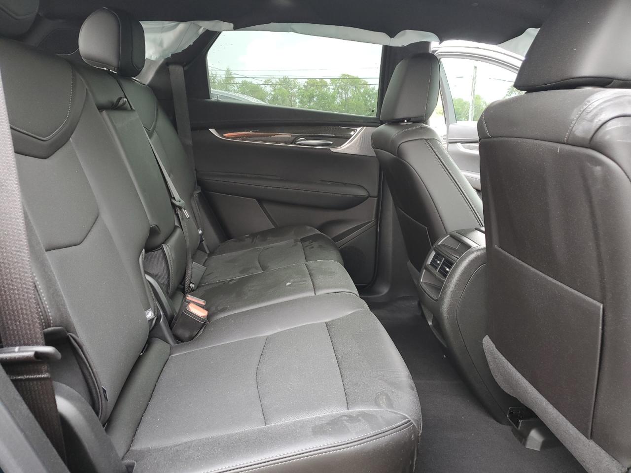 2024 CADILLAC XT5 SPORT VIN:1GYKNGRS9RZ728099