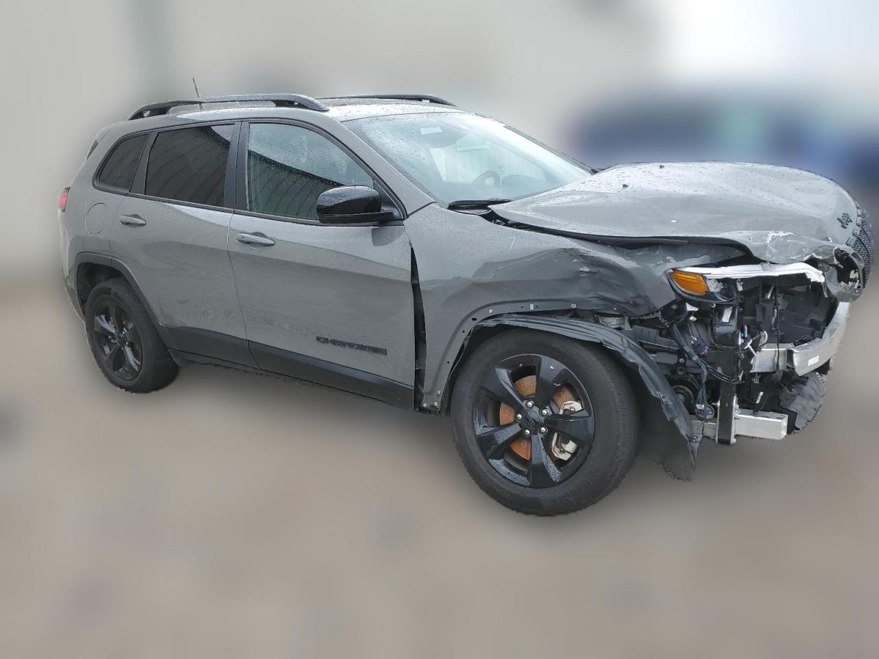 2023 JEEP CHEROKEE ALTITUDE LUX VIN:1C4PJMMB4PD101799