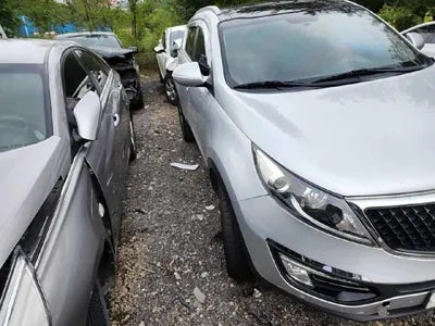 2014 Kia Sportage VIN: