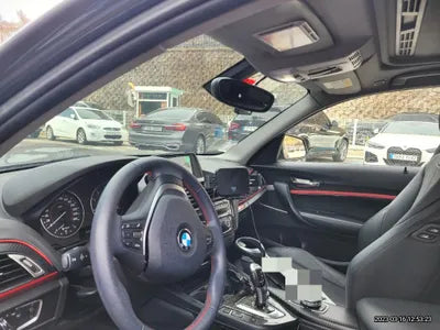 2015 BMW 118 WBA1C1109FJ836907 VIN:WBA1C1109FJ836907