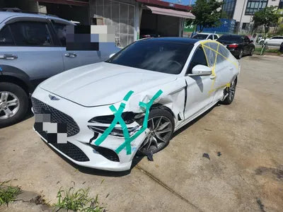 2022 Genesis G70 VIN: