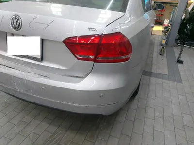 2015 Volkswagen Passat 1VWZZZA3ZFC087411 VIN:1VWZZZA3ZFC087411