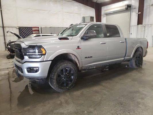 2022 RAM 3500 LIMITED VIN:3C63R3SL4NG278650