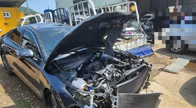 2021 Kia K5 KNAG6412BMA142455 VIN:KNAG6412BMA142455
