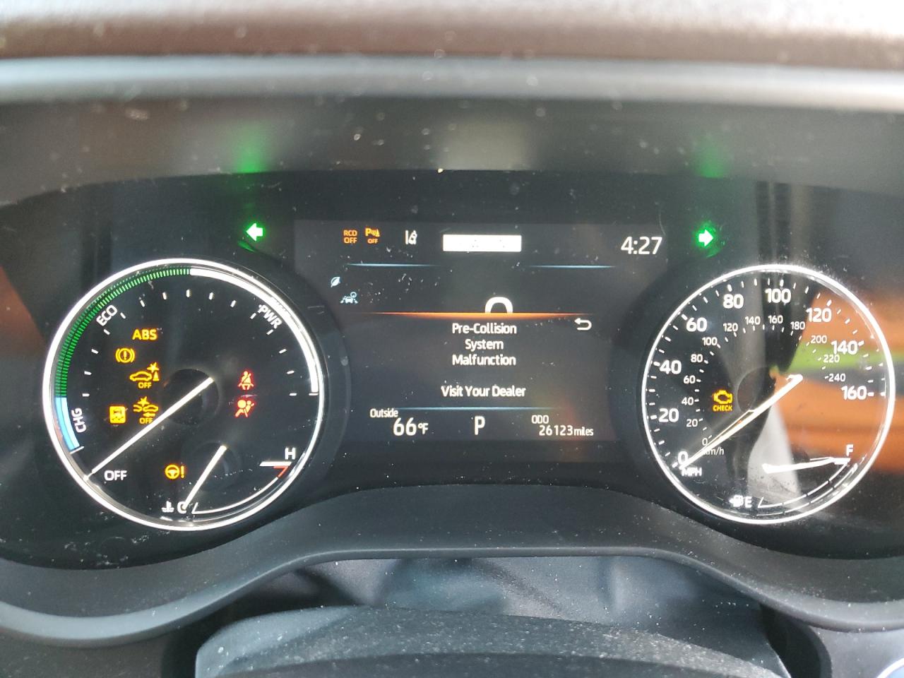 2023 TOYOTA SIENNA LIMITED VIN:5TDERKEC6PS159753