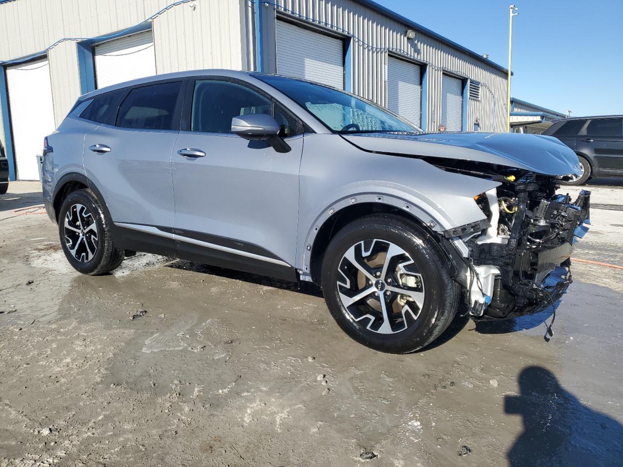 2023 KIA SPORTAGE EX VIN:5XYK33AF9PG120646