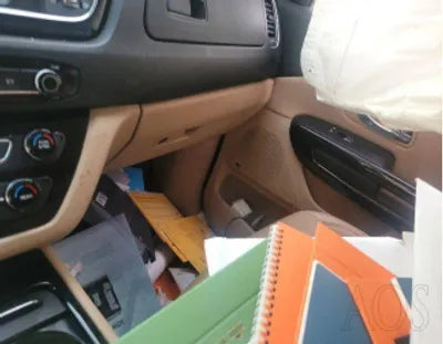 2017 Kia Carnival KNAME81ABHS308120 VIN:KNAME81ABHS308120