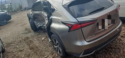 2018 Lexus NX 300 VIN: