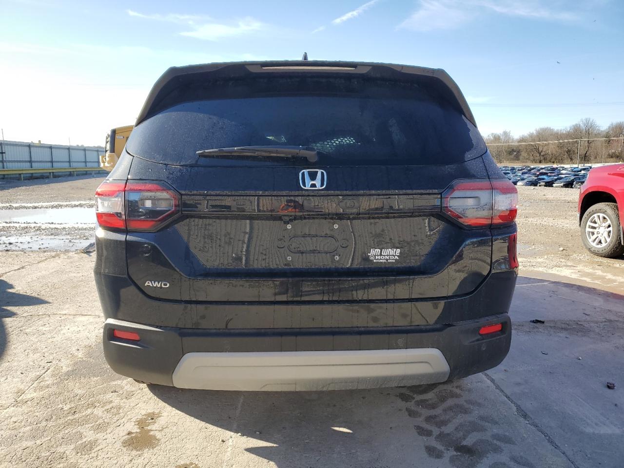 2023 HONDA PILOT EXL VIN:5FNYG1H44PB058426