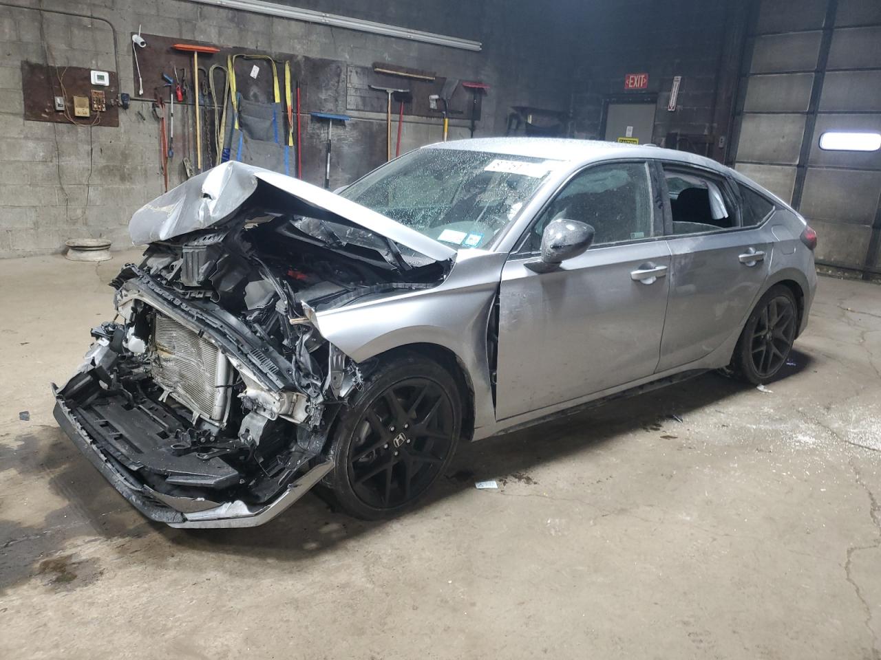 2023 HONDA CIVIC SPORT VIN:19XFL2H87PE016172