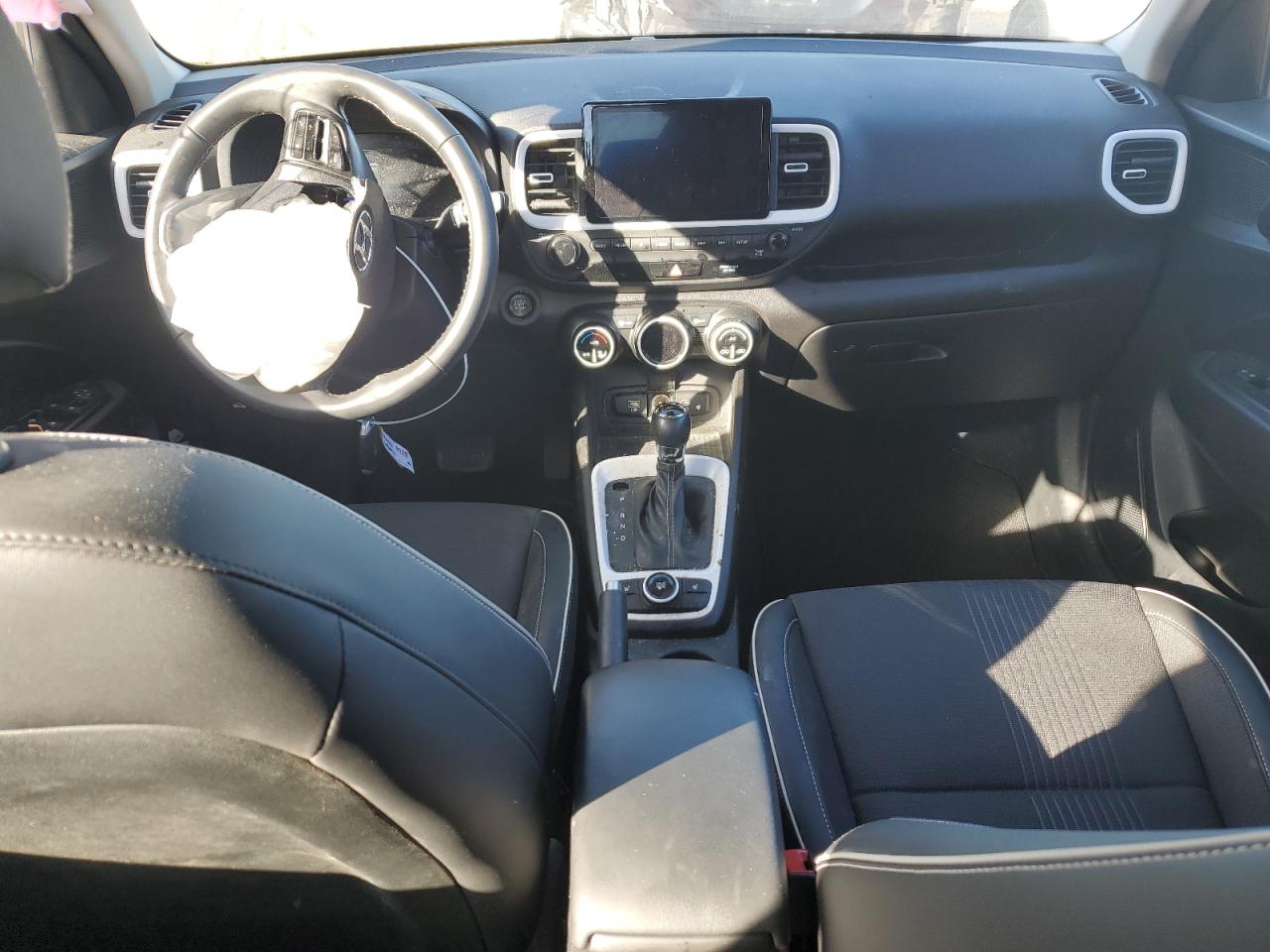 2023 HYUNDAI VENUE SEL VIN:KMHRC8A31PU238816