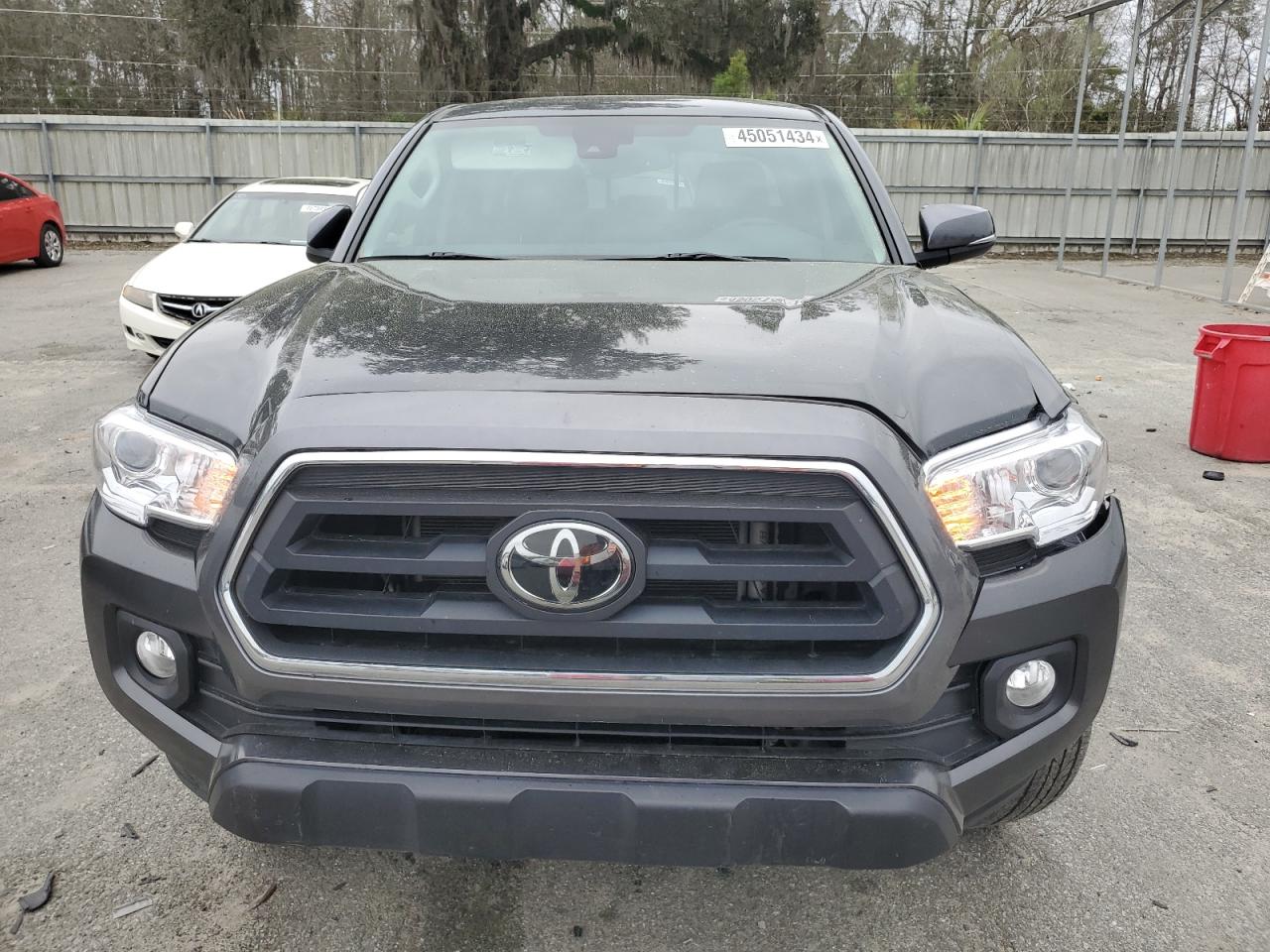 2023 TOYOTA TACOMA DOUBLE CAB VIN:3TMCZ5AN7PM561278