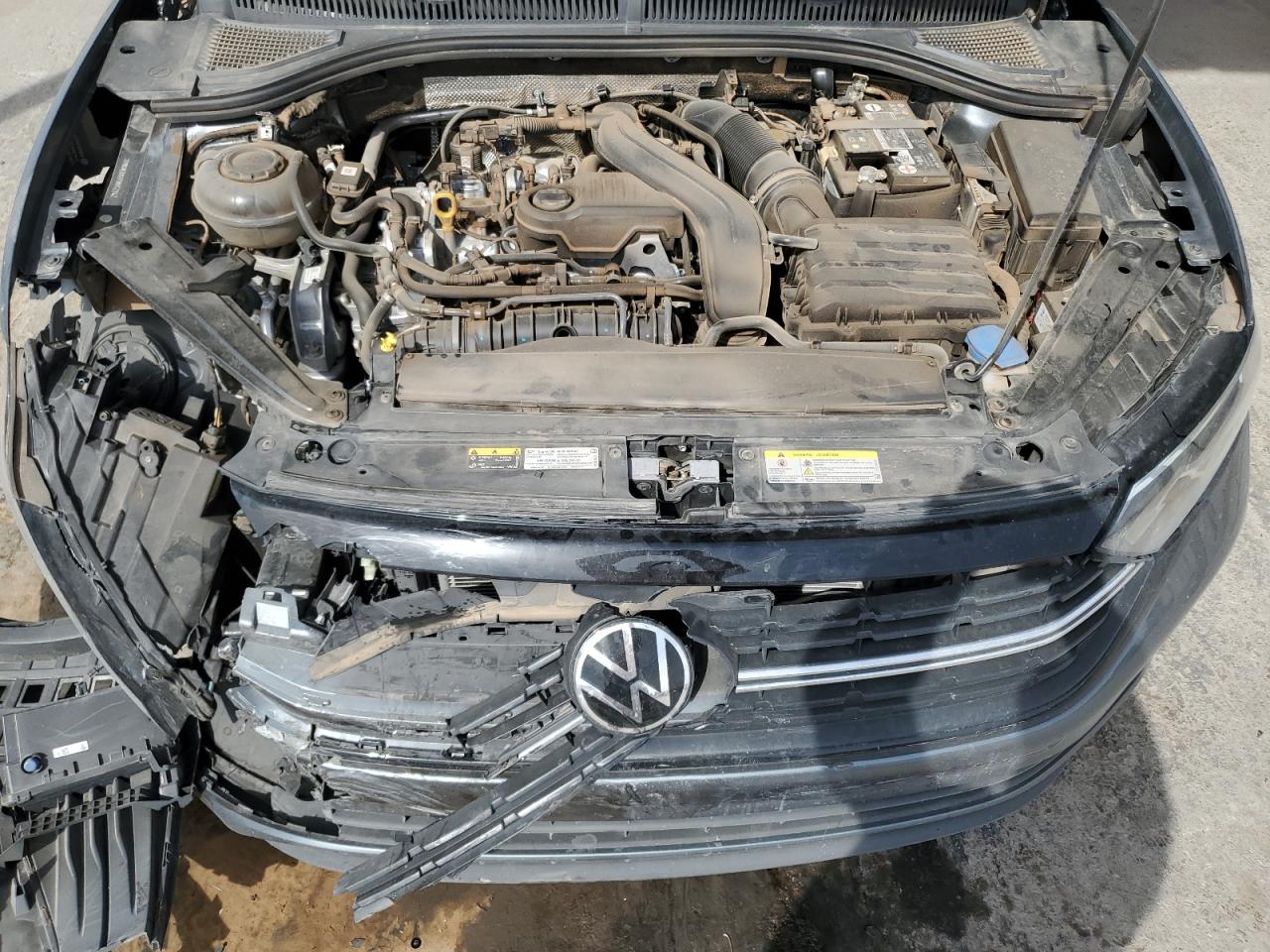 2023 VOLKSWAGEN JETTA SPORT VIN:3VWBM7BU0PM052142