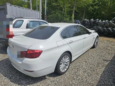 2016 BMW 520 VIN: