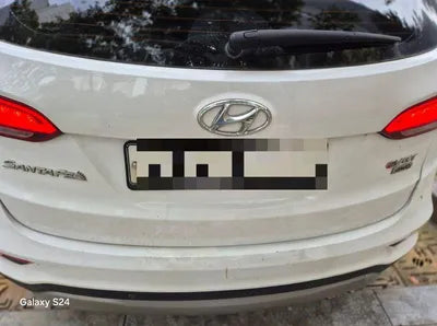 2015 Hyundai Santa FE VIN: