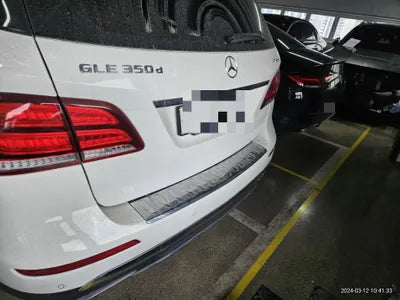 2018 Mercedes-Benz GLE 350 VIN: