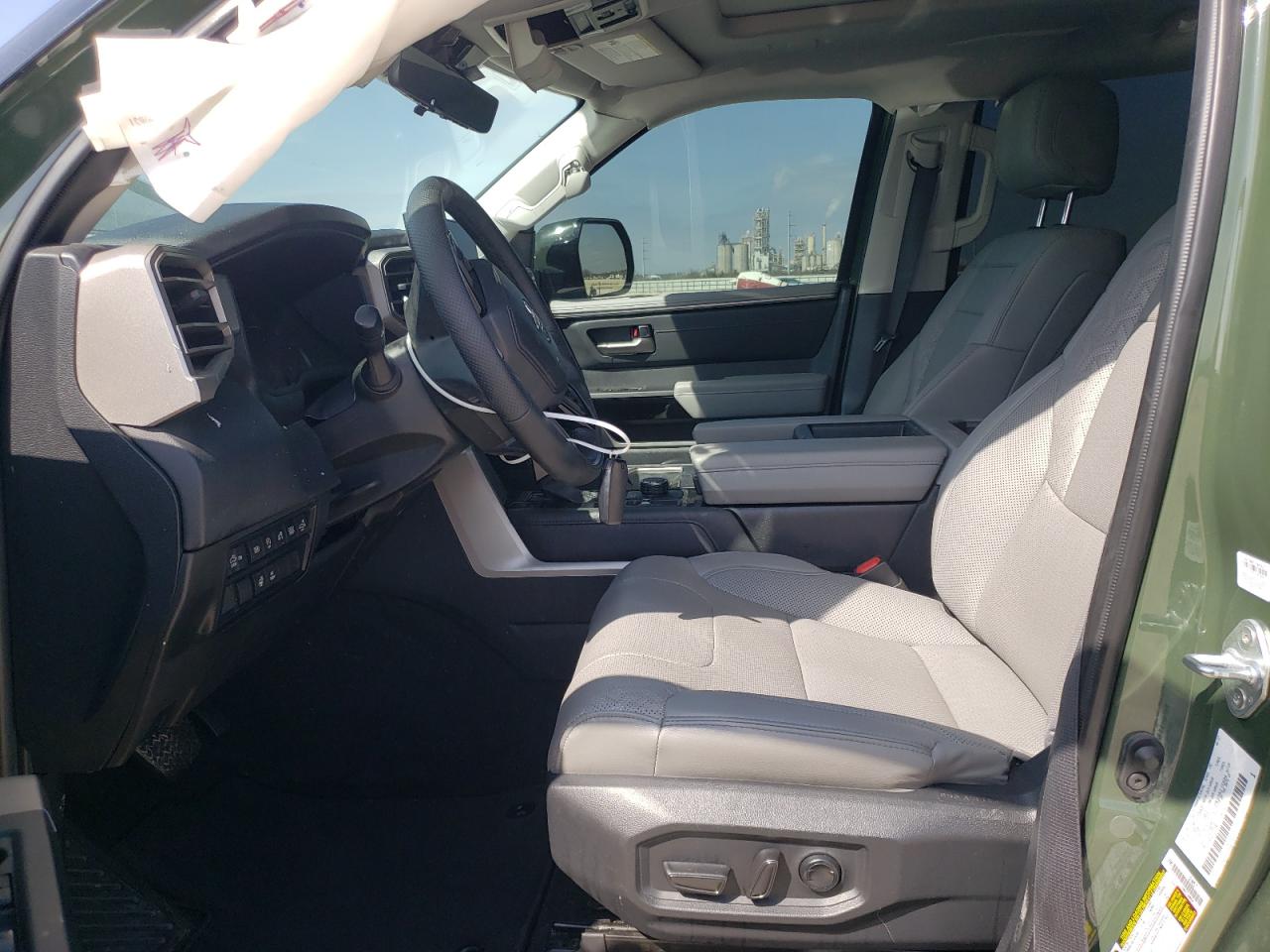 2023 TOYOTA TUNDRA CREWMAX LIMITED VIN:5TFJA5DB2PX111032