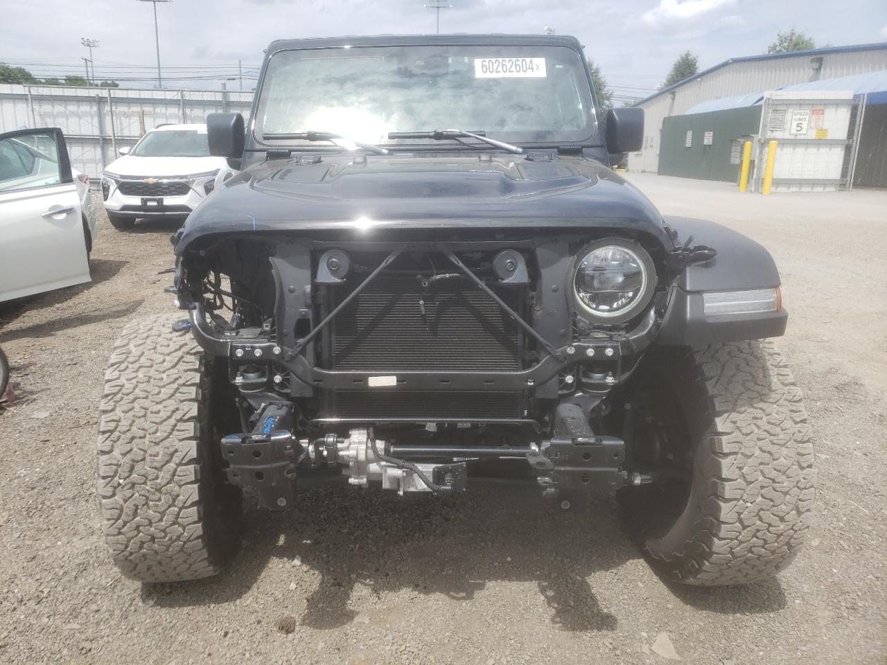 2024 JEEP WRANGLER RUBICON VIN:1C4RJXFG6RW153008