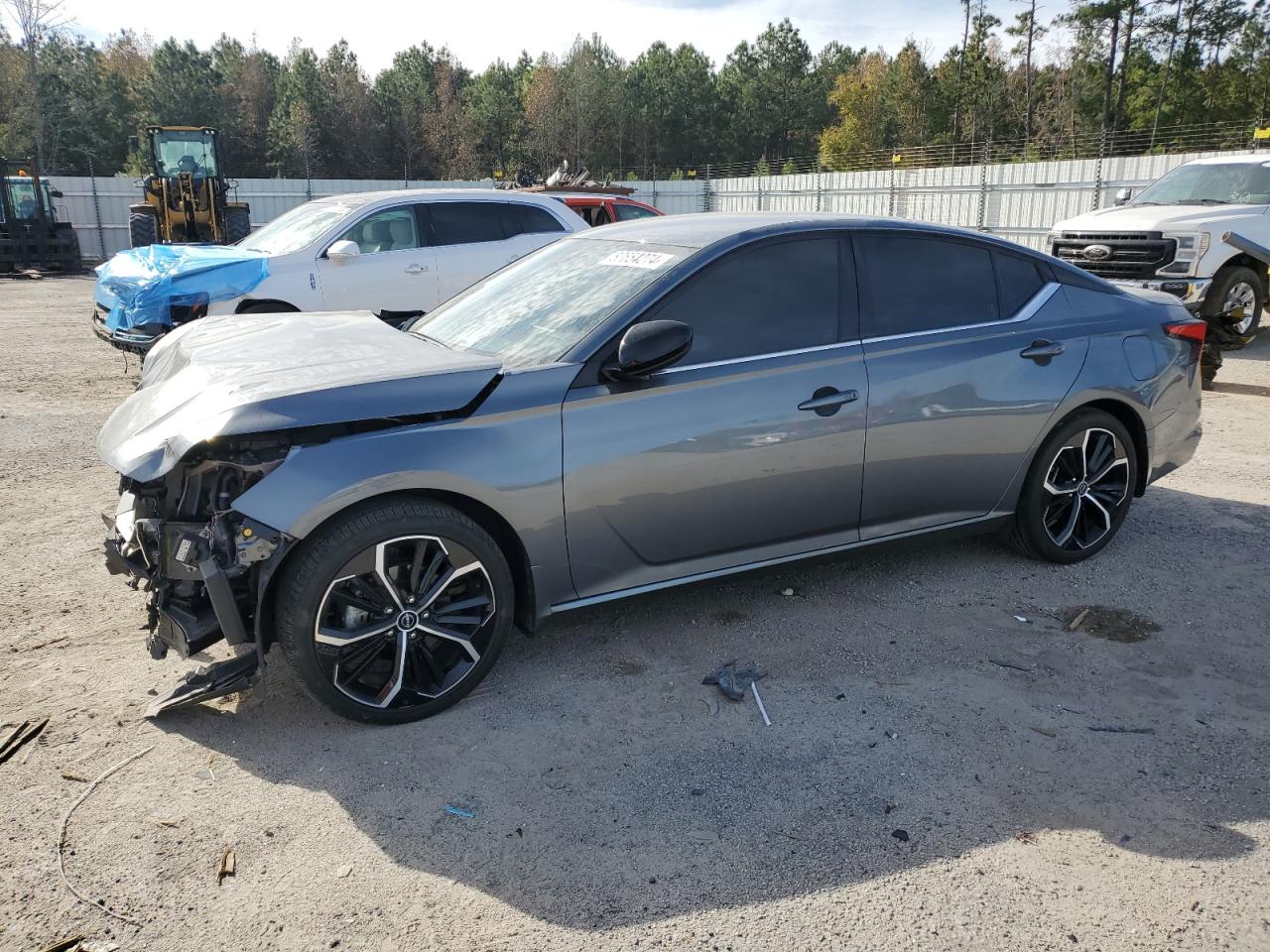 2023 NISSAN ALTIMA SR VIN:1N4BL4CV9PN322587