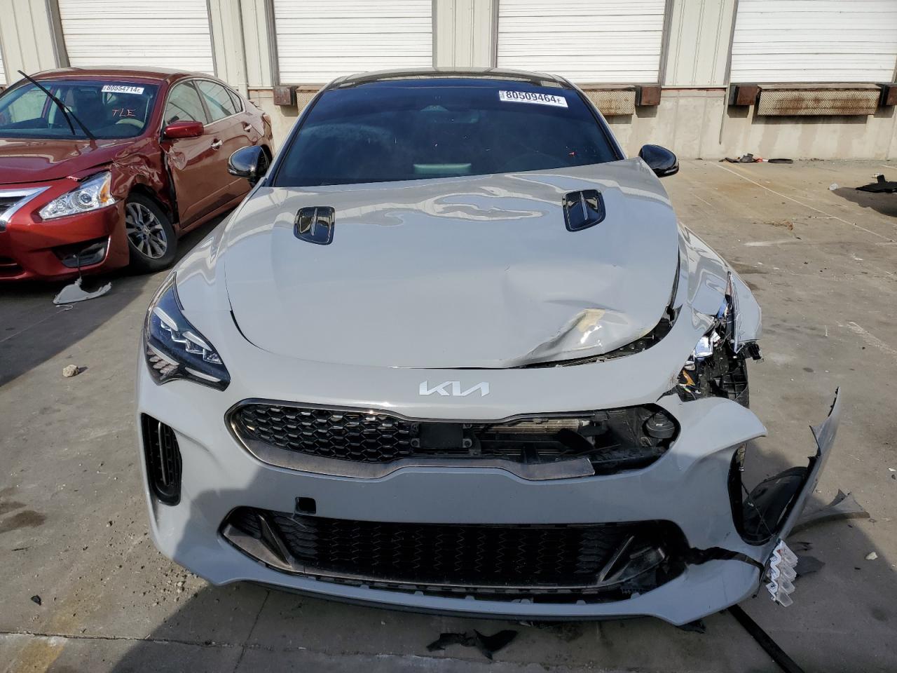 2022 KIA STINGER GT LINE VIN:KNAE35LD8N6117612