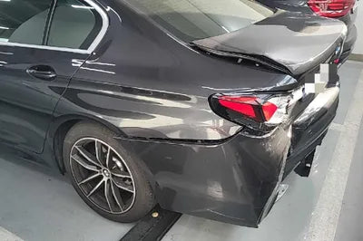 2021 BMW 520 WBA11BH07MWX25953 VIN:WBA11BH07MWX25953