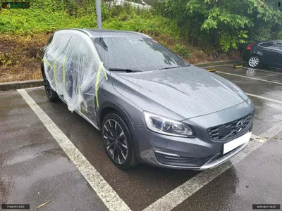 2017 Volvo V60 YV1FZ40MCH1039854 VIN:YV1FZ40MCH1039854